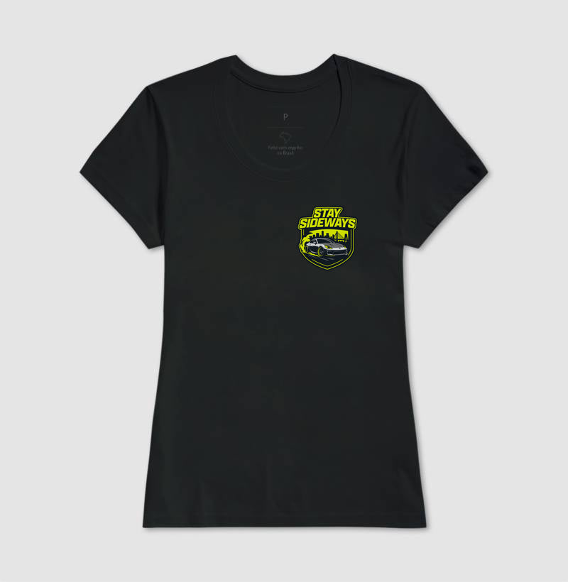 Camiseta StaySideways São Paulo