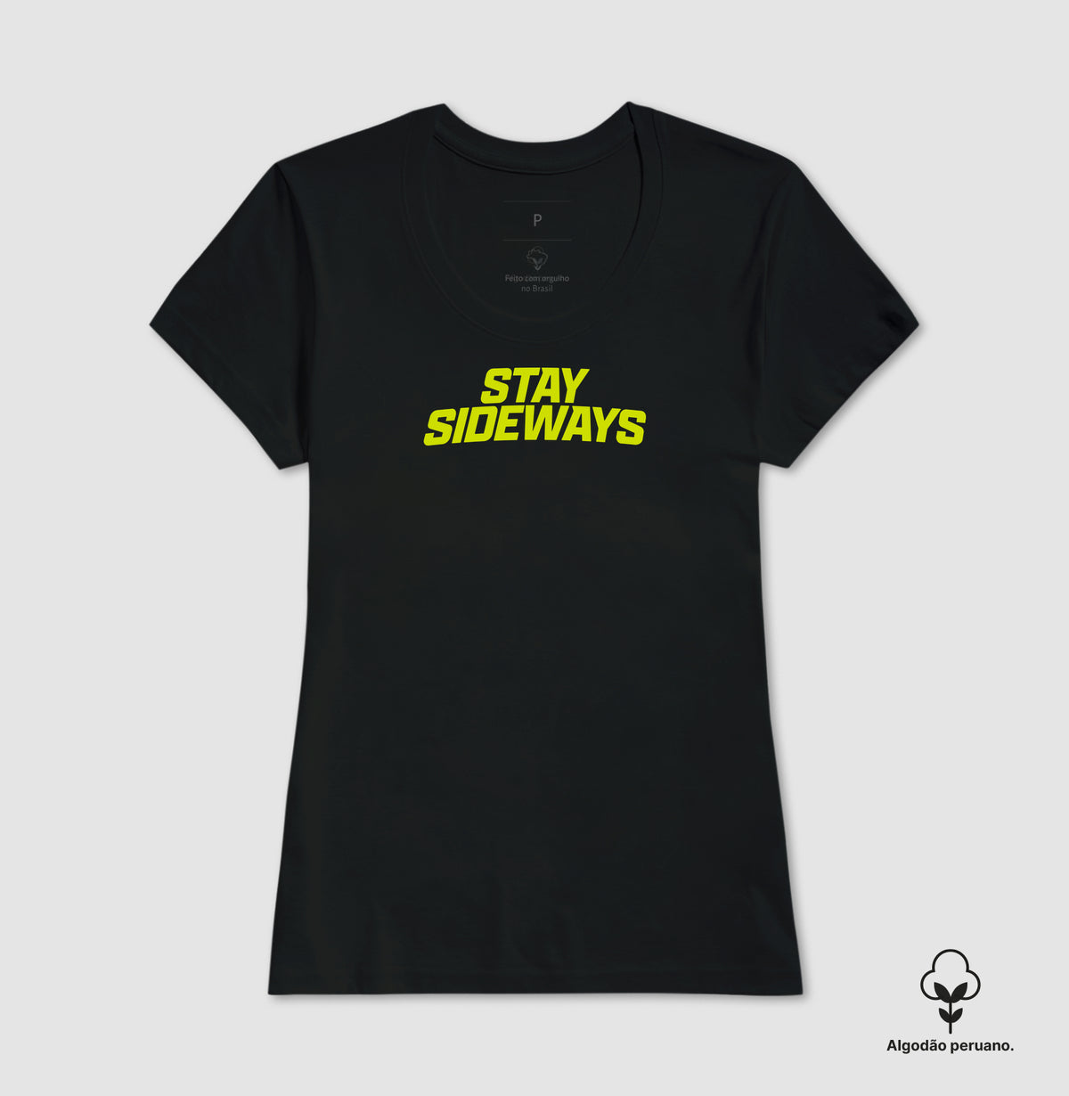 Camiseta StaySideways