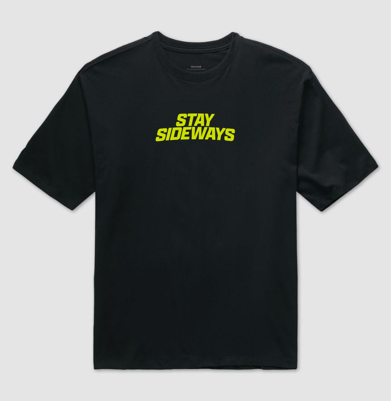 Camiseta StaySideways Oversized