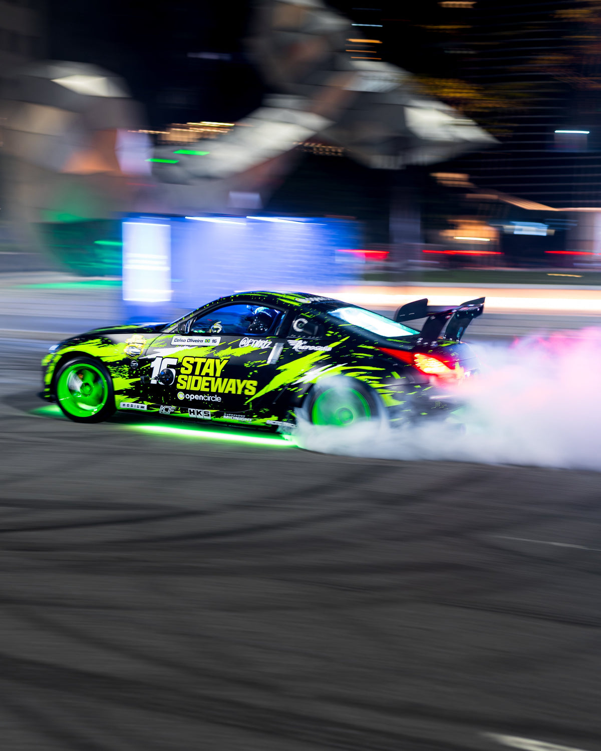 Ep.01 "Overnight" in São Paulo