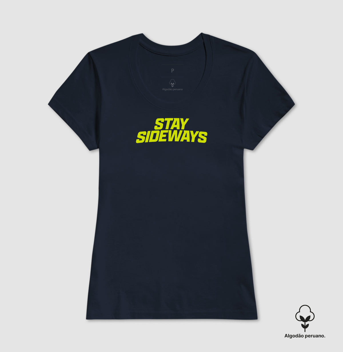 Camiseta StaySideways